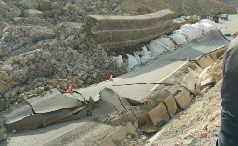 الطريق الساحلية رقم 16 تحت مجهر المساءلة البرلمانية!