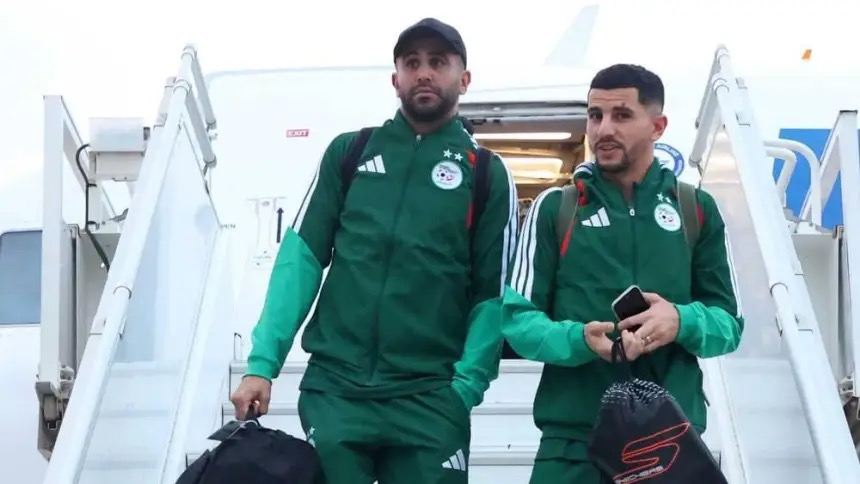 تصرُّفٌ استفزازي في الرباط: وفد جزائري يُحجب صورة الملك.. والتدخل المغربي كان حاسماً