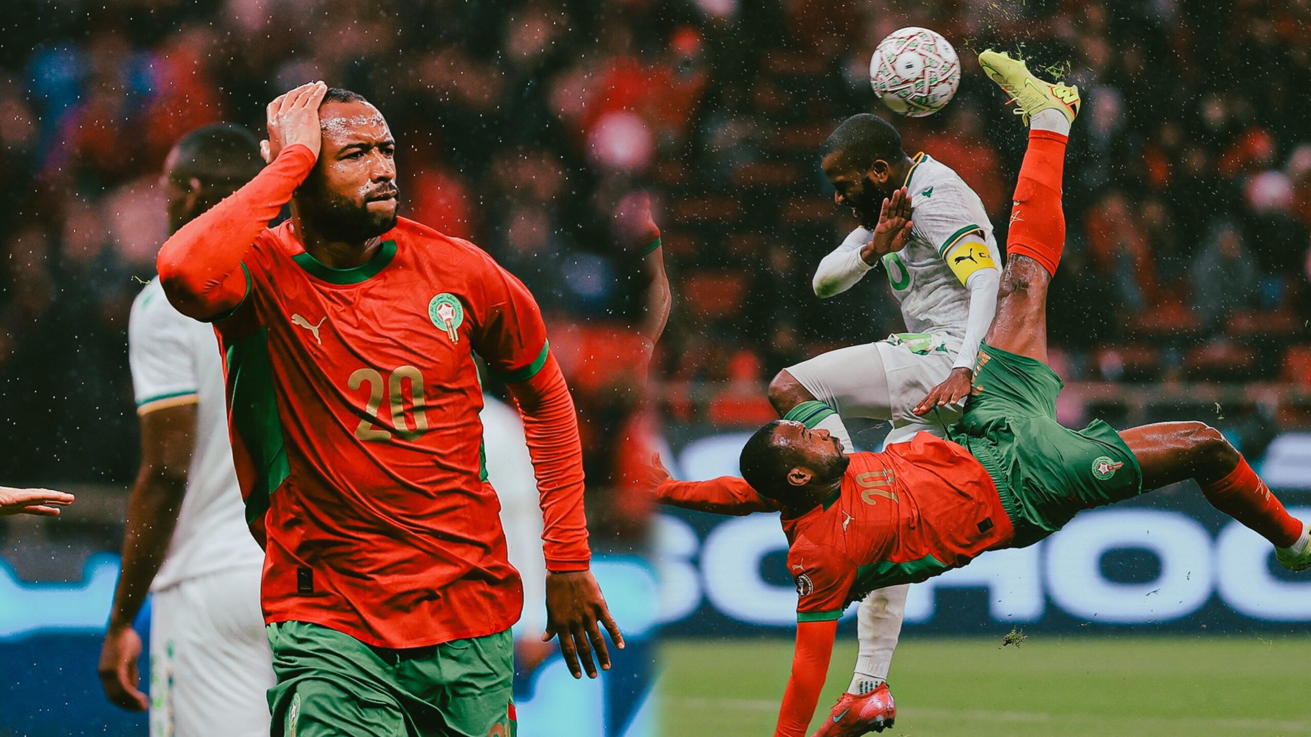 ليس مجرد هدف.. بل رسالة للعالم: الكعبي يعلن أن المغرب جاهز لاستعادة المجد الإفريقي