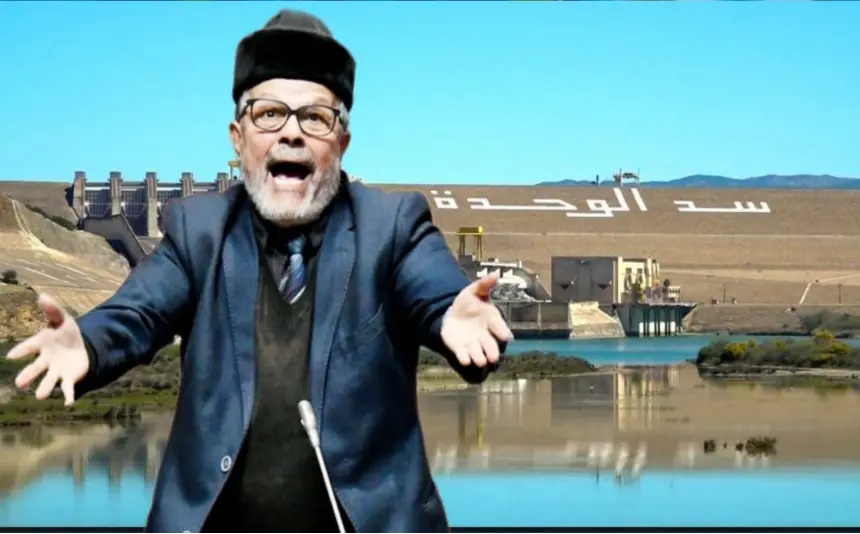 قسوة فيضانات القصر الكبير، ميكيافيلية السيمو ولعنة 