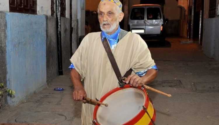 الدقاق بتطوان عميد الأجواء الرمضانية!