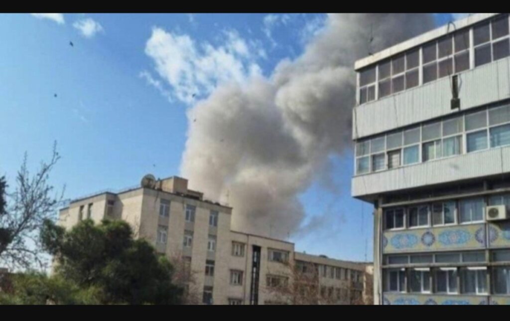 إيران تتوعد أمريكا وإسرائيل بأشرس هجوم عسكري!