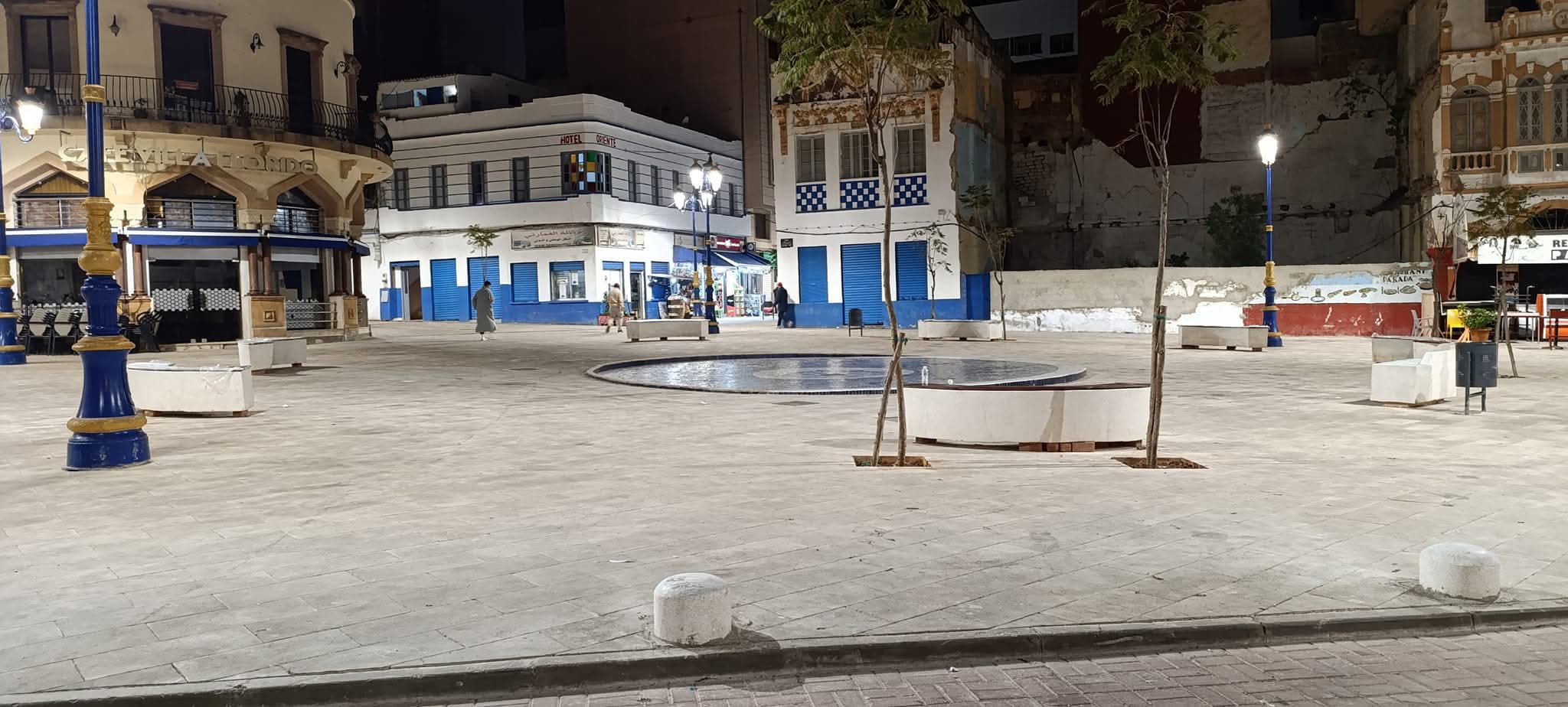  الحسيمة: فلوريدو بين رهانات التهيئة وملاحظات الجودة دعوات لفتح تحقيق إداري في ظروف إنجاز المشروع