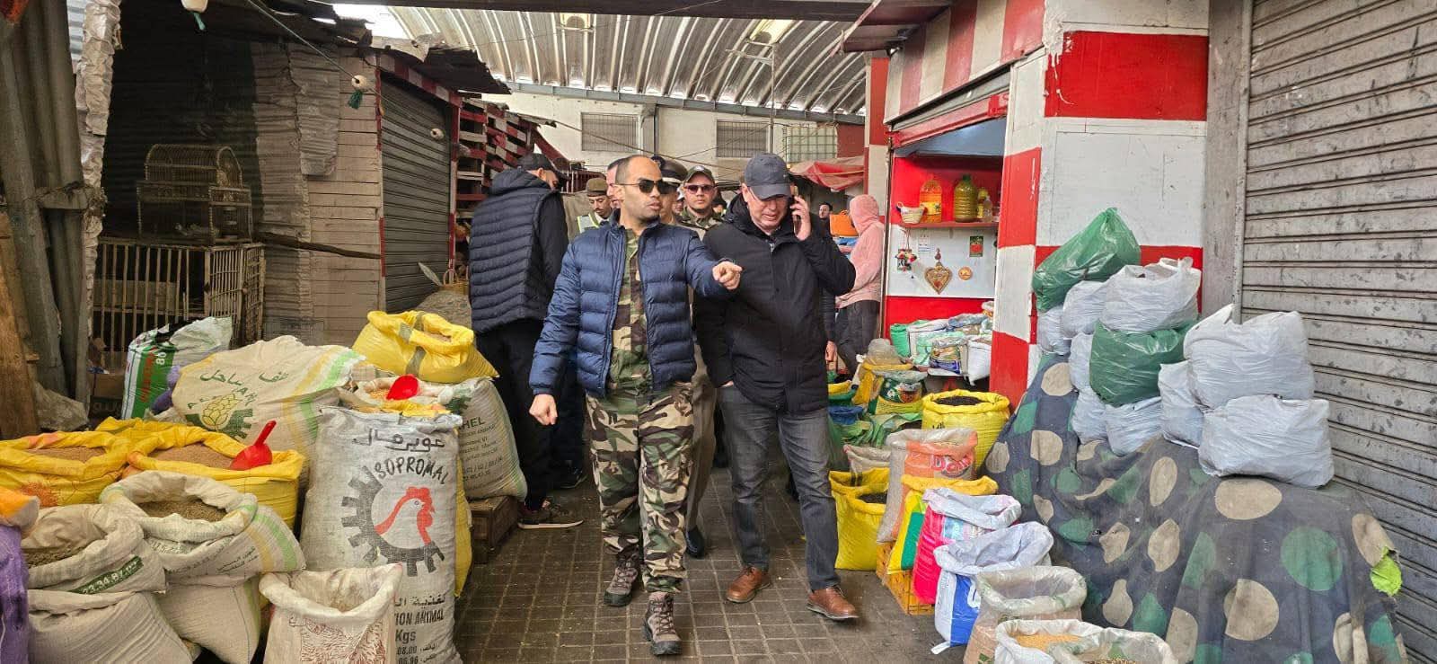 ارتفاع صاروخي في الأسعار بالحسيمة يثير غضب الساكنة… ومطالب بتدخل عاجل للسلطات لتفعيل المراقبة !