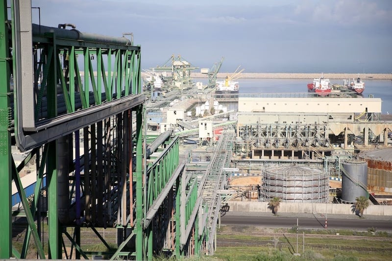 اليورانيوم في المغرب يواكب الطموحات النووية 