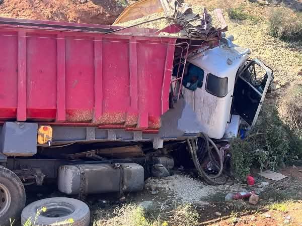 حادثة سير مميتة بإقليم الناظور!