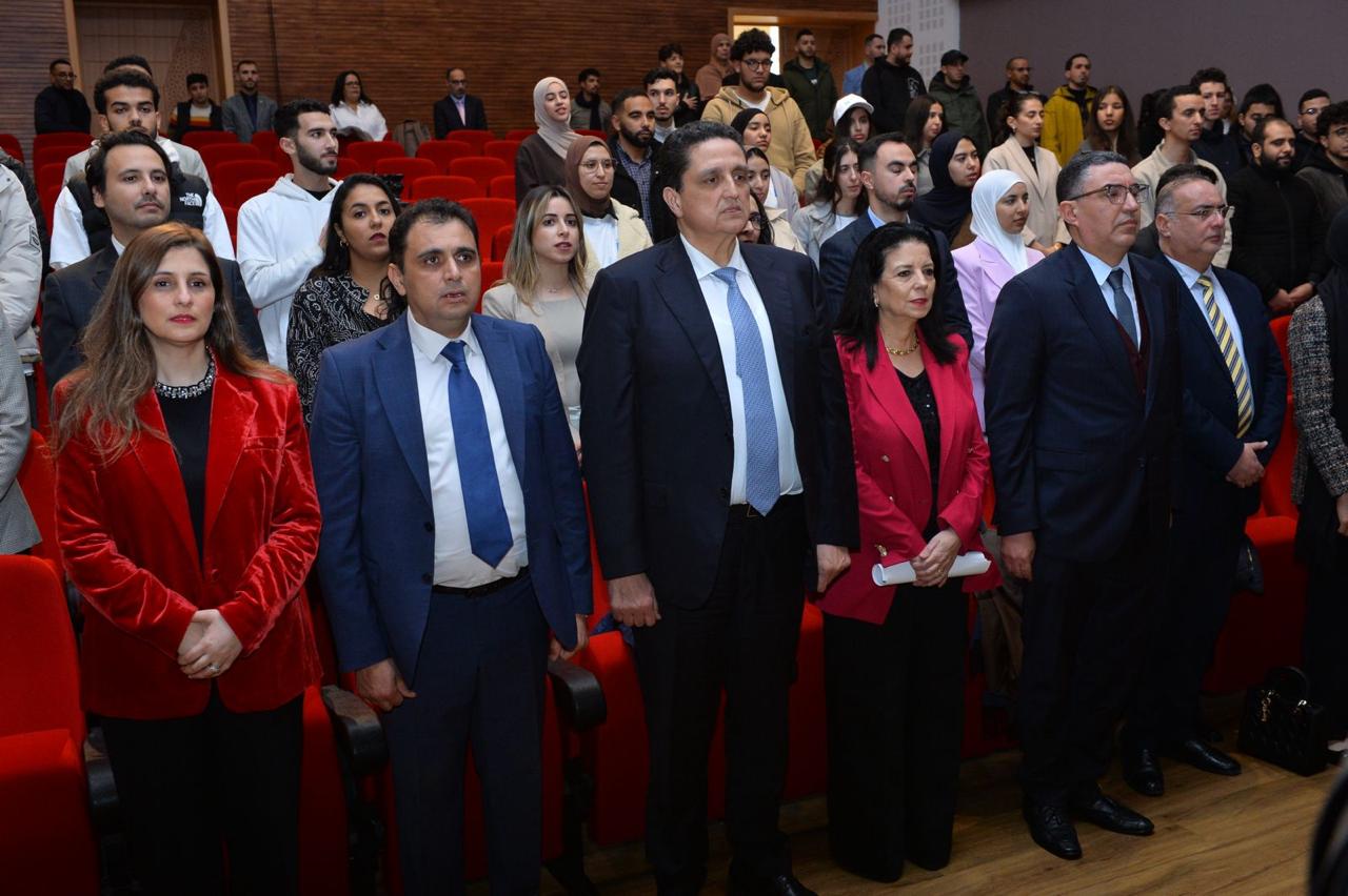 اختتام هاكاثون 