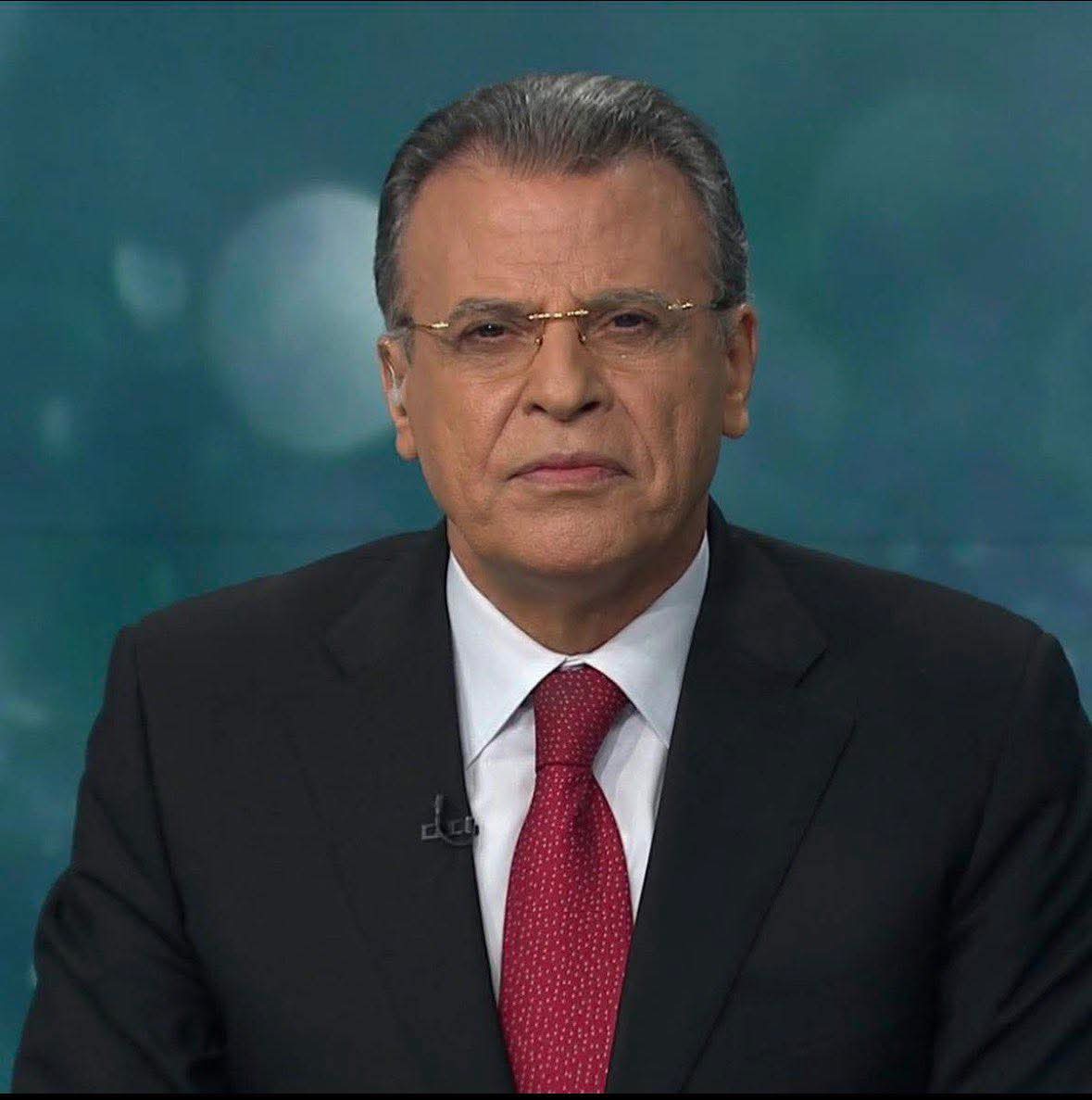 الإعلامي الفلسطيني جمال ريان في ذمة الله 