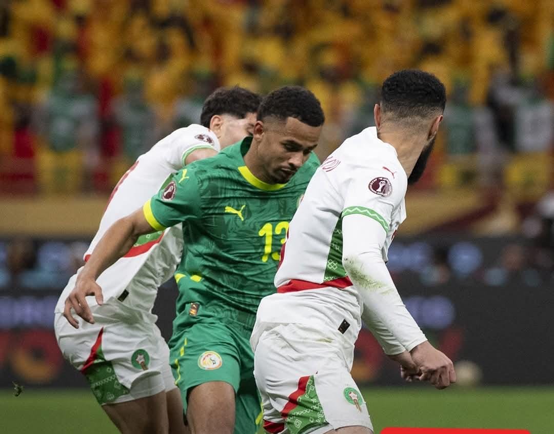  رسميا.. الكاف تحسم الجدل وتعتبر السنغال منهزمة في النهائي والمغرب بطلاً لكأس إفريقيا