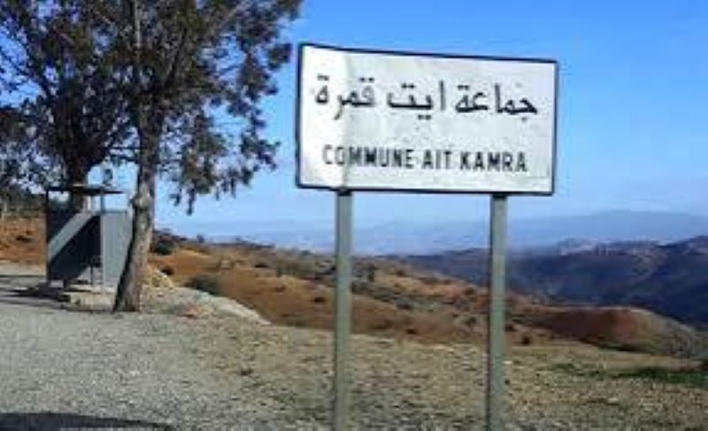 تفشي البناء العشوائي بأيت قمرة وإمزورن يثير الجدل… فمن يتحمل المسؤولية؟ 