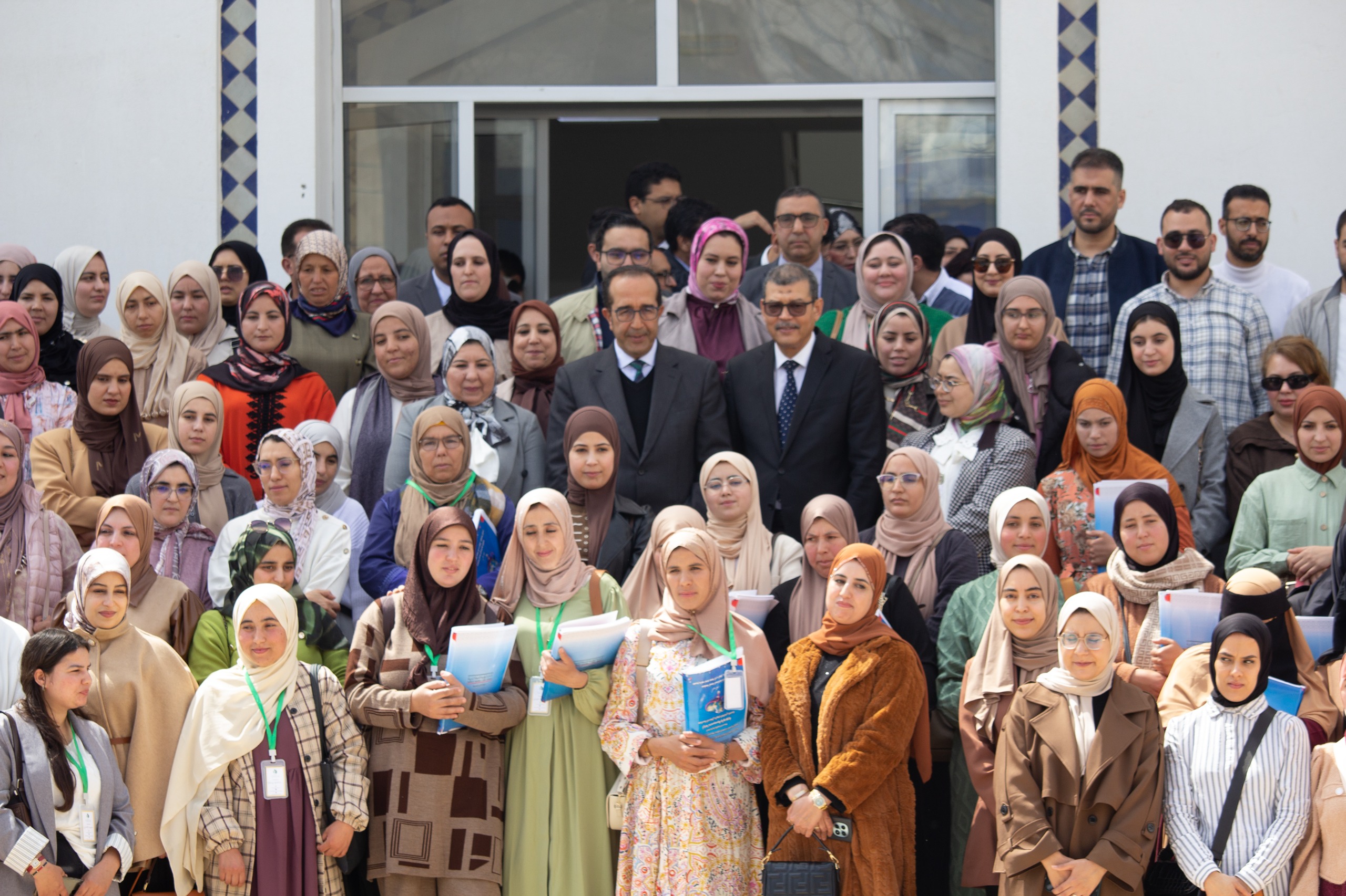 الحسيمة تحتفي باليوم العالمي للصحة: تعبئة جماعية لتعزيز صحة الأم والطفل بالوسط القروي