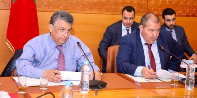 لجنة العدل والتشريع وحقوق الإنسان بمجلس المستشارين تصادق بالأغلبية على مشروع تنظيم مهنة المحاماة