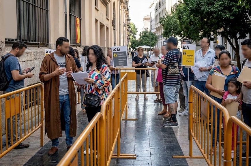 المغرب يسرّع إجراءات تسوية أوضاع المغاربة غير النظاميين في إسبانيا