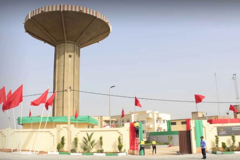 أكثر من 36 مليون درهم لتأهيل شبكة الماء بفاس.. الشركة الجهوية المتعددة الخدمات تعزز الأمن المائي بجهة فاس مكناس
