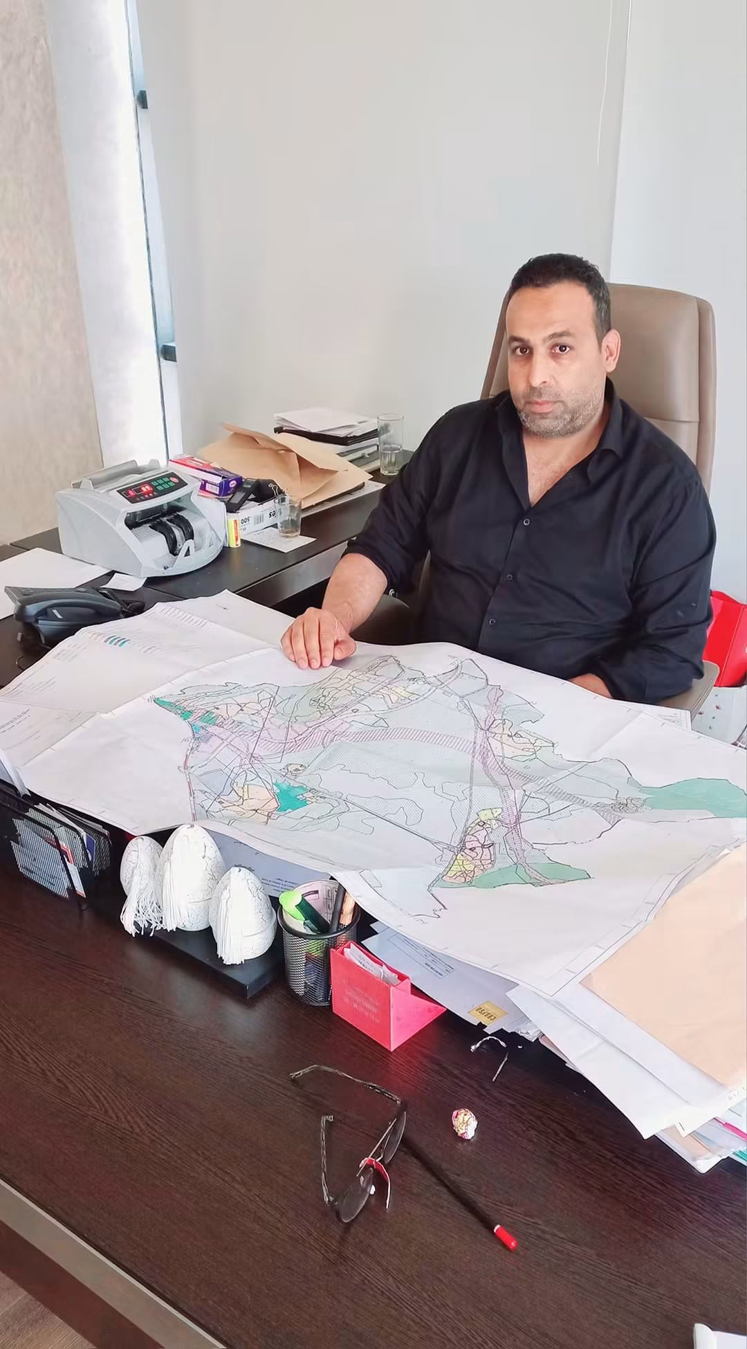 طنجة: جماعة حجر النحل تواكب المشاريع التنموية وتعمل على تعزيز المكتسبات 