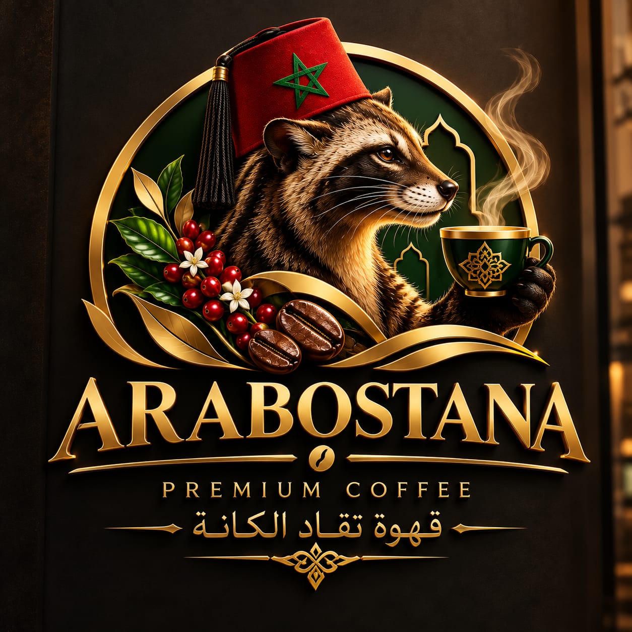ARABOSTANA PREMIUM COFFEE.. مشروع مغربي بطموح عالمي ورهان على بناء علامة وطنية تنافس كبرى الأسماء الدولية!
