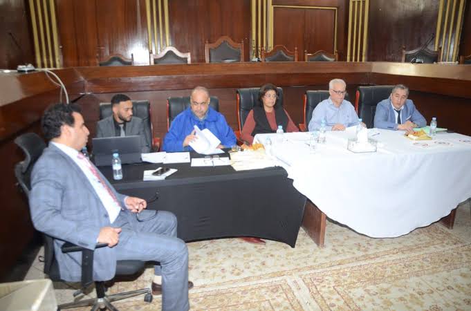 انتخاب ممثلي القضاة بالمجلس الأعلى للسلطة القضائية 