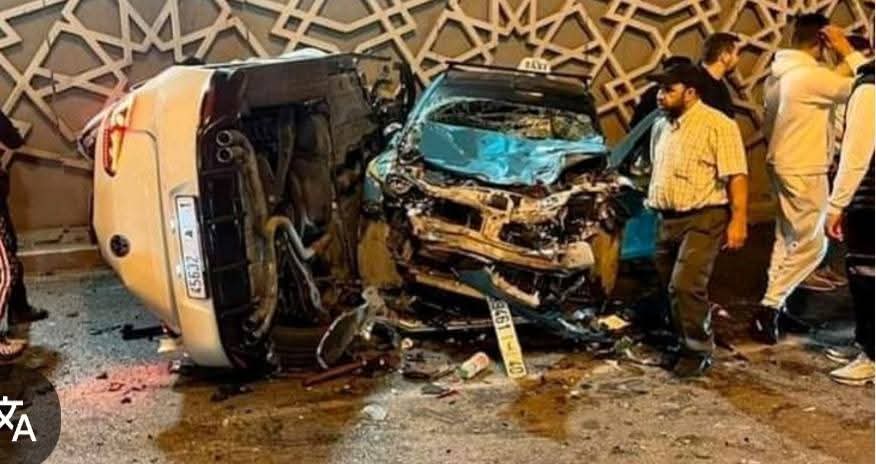 ارتفاع حوادث السير بطنجة نتيجة السرعة والتهور واستعمال المخدرات القوية.....