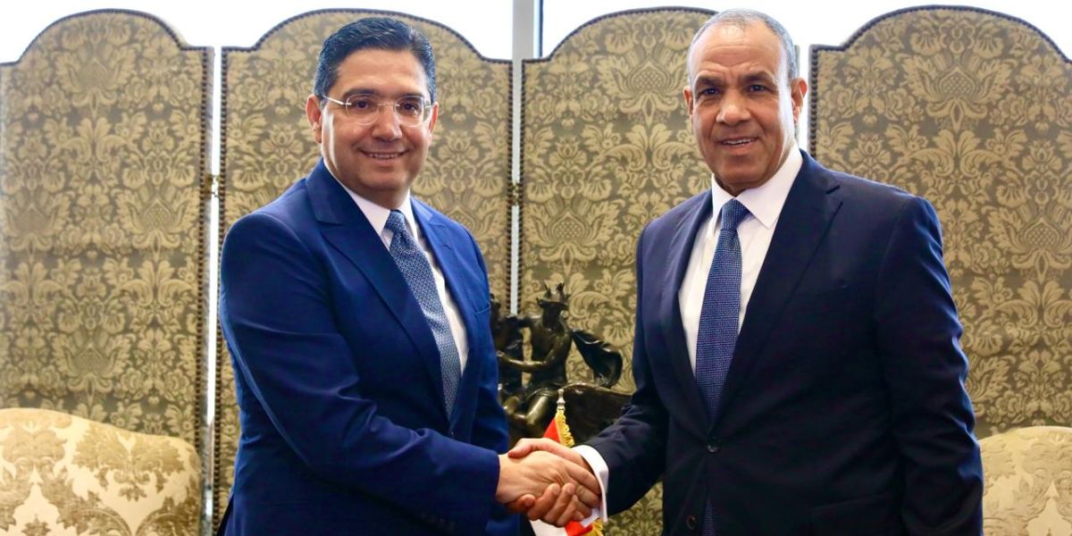 مصر تجدد دعمها لمبادرة الحكم الذاتي 