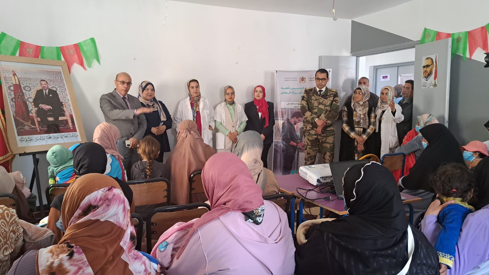 كلميم : الطريقة القادرية البودشيشية تنظم الملتقى الجهوي الأول لمجالس الأنوار .