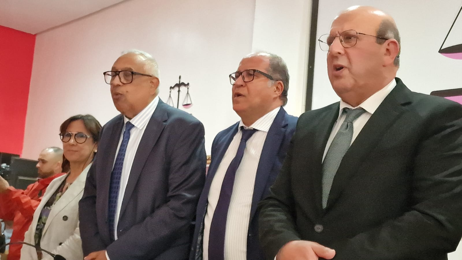 تنصيب عبد العزيز حيون مفتشا إقليميا لحزب الاستقلال بعمالة طنجة - أصيلا