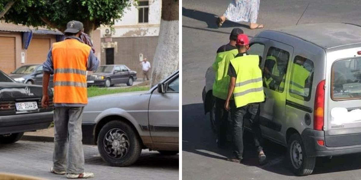 أصحاب “الجيليات الصفراء” والمتسولون يسيئون لصورة شفشاون… مطالب بتدخل أمني عاجل!