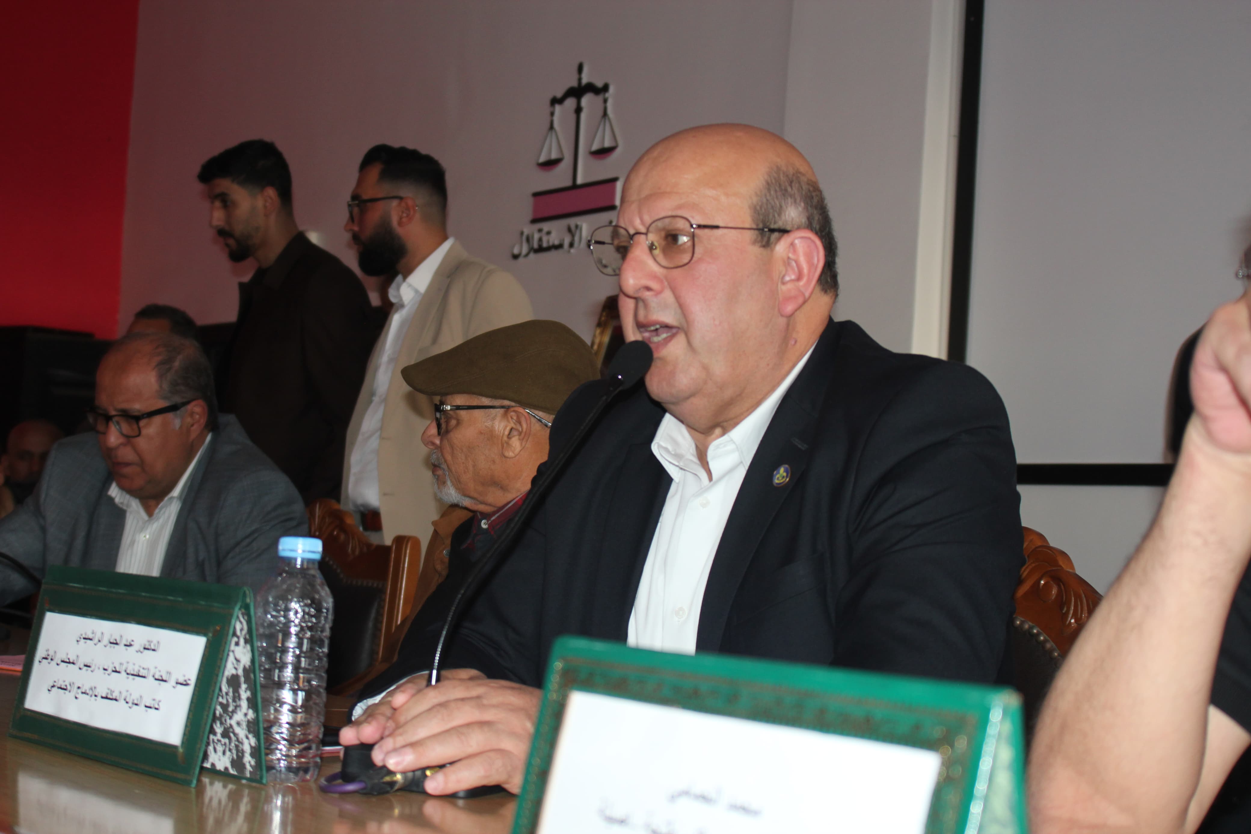 مفتشية حزب الاستقلال بطنجة تعقد دورتها الإقليمية العادية تحت شعار “الدولة الاجتماعية ورهان التثبيت”