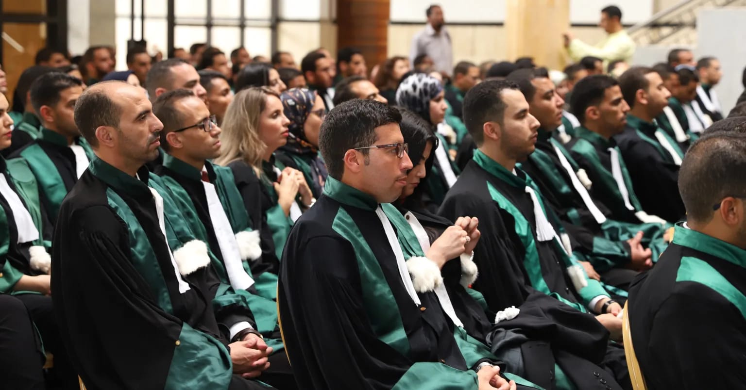 بموافقة ملكية.. المجلس الأعلى للسلطة القضائية يعلن تعيين 8 مسؤولين قضائيين جدد بينهم 4 لأول مرة