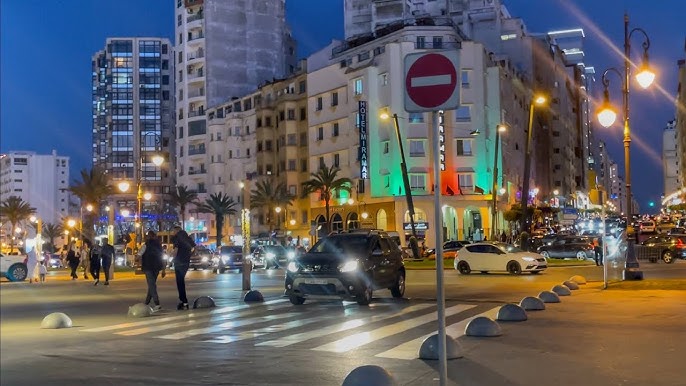 طنجة تحتفي بالهوية الوطنية في افتتاح الدورة الرابعة لمهرجان