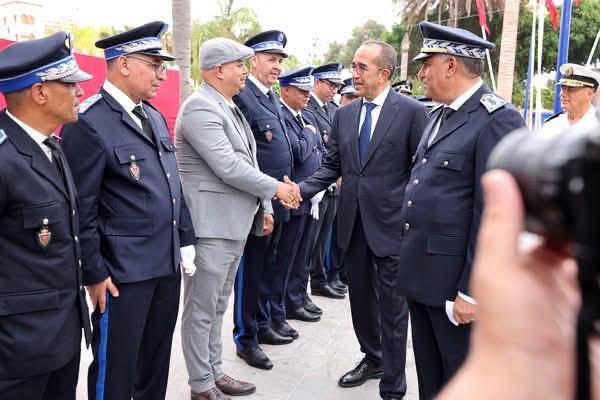 الحسيمة: تدشين مجمع أمني جديد تابع للأمن الجهوي، تعزيزاً للبنية التحتية وتجويداً للخدمات