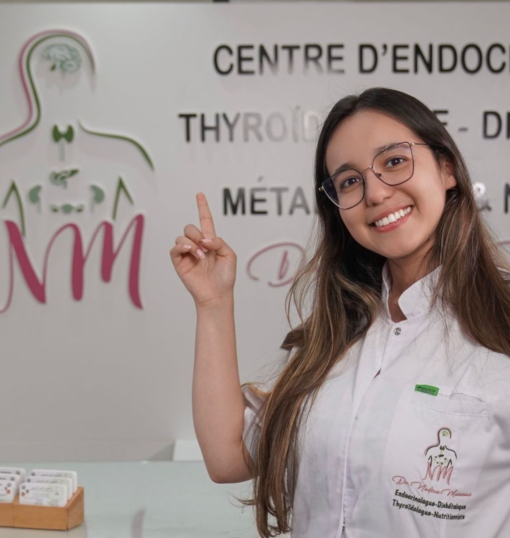 الدكتورة نادين الميموني.. حين يجتمع التخصص الطبي مع إنسانية التعامل