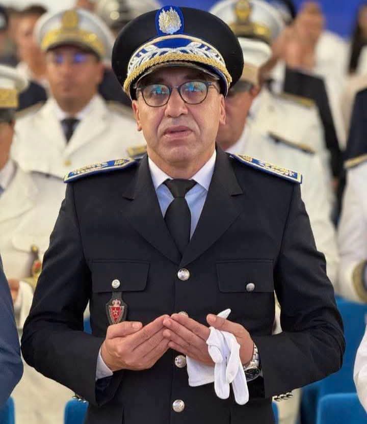 الحسيمة أمام مرحلة أمنية جديدة.. آمال كبيرة معلّقة على والي الأمن عمر أوراغ لمحاربة الجريمة وتجار المخدرات