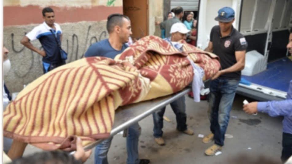 حي أشناد بطنجة : العثور على جـ ـثة سيدة داخل منزل تكتريه يستفر الأمن!