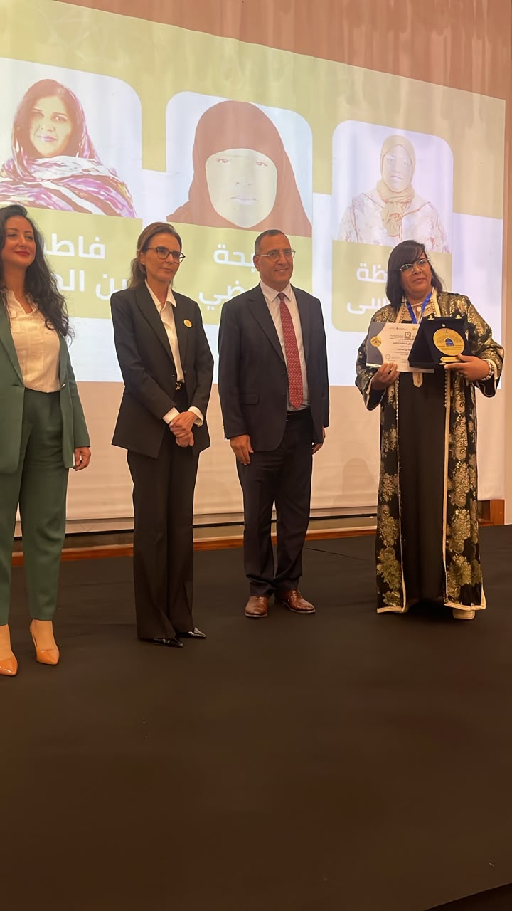 طنجة تحتضن الجائزة الوطنية لأصحاب المشاريع الصغرى بحضور نزيهة بلقزيز