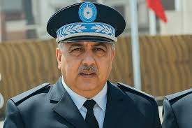 العميد المتقاعد عبد القادر بوعجاج في ذمة الله