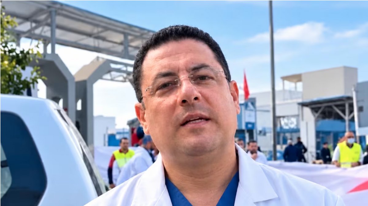 حبس "طبيب الفقراء" سنة نافذة.. حين يصبح فضح المستشفى جريمة والدفاع عن المرضى تهمة